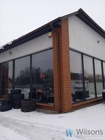 lokal użytkowy na wynajem 210m2 lokal użytkowy Wsola, Stawna