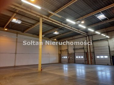 Lokal użytkowy na wynajem Warszawa, Włochy, Okęcie 900m2 Foto 2