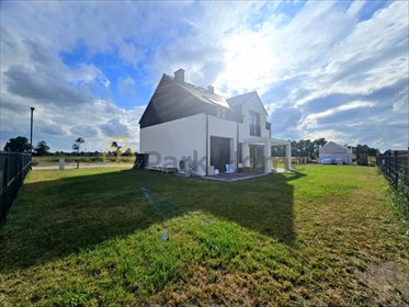 Nowoczesny dom 136 m2 z garażem, wysoki standard dom Rawicz