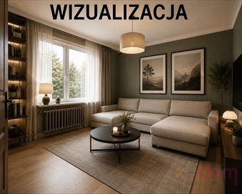 Dwupokojowe mieszkanie z dużym balkonem, parter - polecam! mieszkanie Kielce, Grochowa