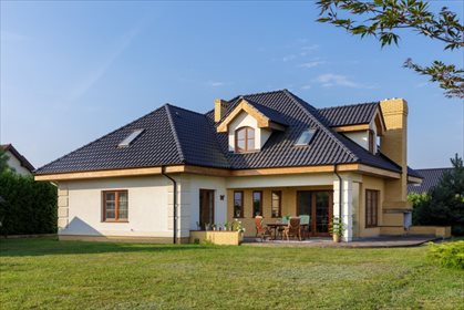 dom na sprzedaż 296m2 dom Stanowice, Modrzewiowa