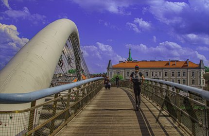 mieszkanie na sprzedaż 90m2 mieszkanie Kraków, Węgierska