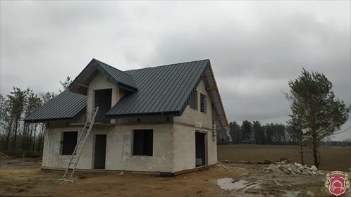 dom na sprzedaż 117m2 dom Łebno