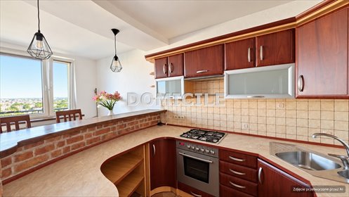 Przestronne 3 sypialnie, panoramiczny widok - polecam! mieszkanie Rybnik