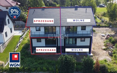 mieszkanie na sprzedaż 55m2 mieszkanie Wilków-Osiedle, Leśna