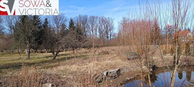 Działka budowlana na sprzedaż Goczałków 1 700m2 Foto 2