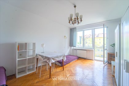 mieszkanie na sprzedaż 40m2 mieszkanie Kraków, Krowodrza, Juliusza Lea