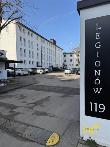 Lokal użytkowy 100 m² w Łodzi - klimatyzacja, parking zapraszam lokal użytkowy Łódź, Polesie, Legionów