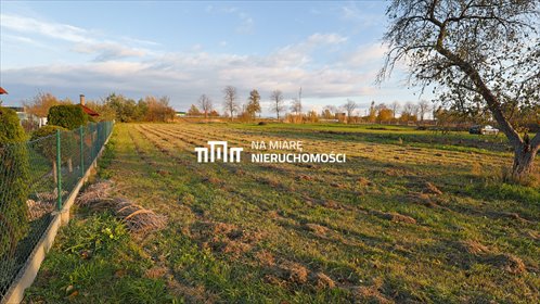 działka na sprzedaż 1700m2 działka Stobierna