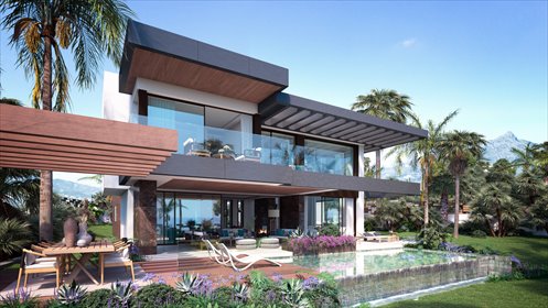 Luksusowa rezydencja 507 m² w Nueva Andalucia. dom Nueva Andalucia