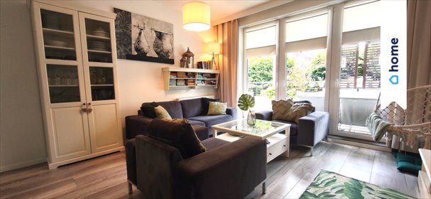 Ekskluzywne 3-pokojowe z tarasem 48m² w Katowicach mieszkanie Katowice, Tunelowa