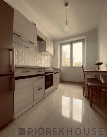 Dwupokojowe mieszkanie z balkonem na Mokotowie, 44 m2 mieszkanie Warszawa, Mokotów, Stępińska