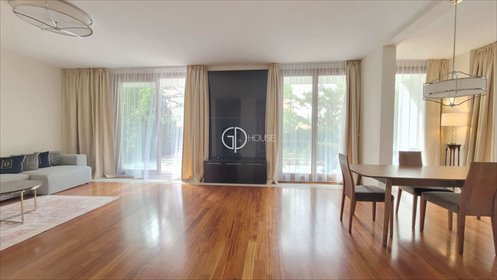 mieszkanie na wynajem 118m2 mieszkanie Warszawa, Mokotów, Mokotów