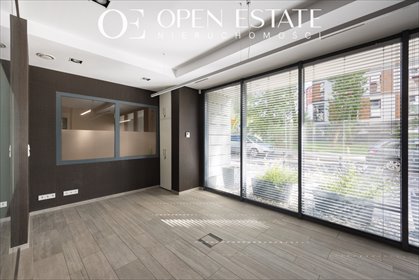 Nowoczesny lokal biurowy 330 m² z klimatyzacją i parkingiem lokal użytkowy Warszawa, Żoliborz