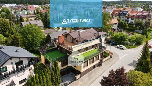 dom na sprzedaż 567m2 dom Gdynia, Chwarzno, Merkurego