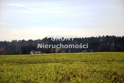 Polecam działkę 2460 m² pod zabudowę w Stobnie działka Stobno