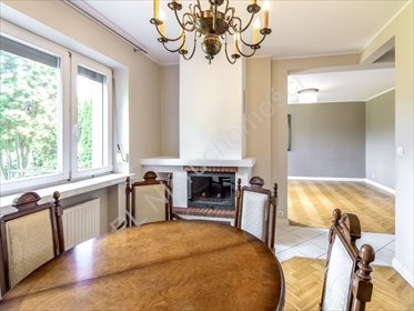 Zapraszam do eleganckiego domu 210 m² z dużą działką w Komorowie dom Komorów