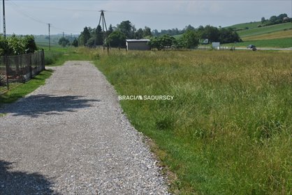 Do sprzedania inwestycyjna działka 5,7 ha z mediami i dobrym dojazdem działka Brzezie