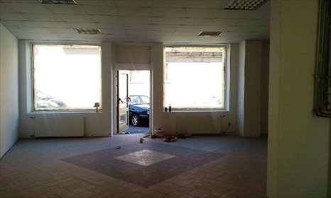 Wynajmę przestronny lokal 102 m² w centrum Wągrowca lokal użytkowy Wągrowiec
