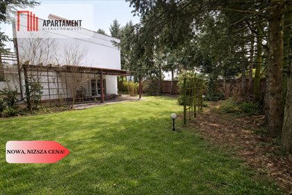 Do sprzedania przestronny dom 230 m² z dużym tarasem i ogrodem dom Przeźmierowo