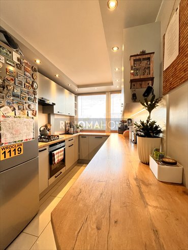 mieszkanie na sprzedaż 61m2 mieszkanie Wrocław, Muchobór Mały