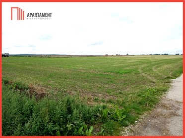 Działka 1000 m² w Parlinie (uzbrojona, cicha okolica) działka Parlin