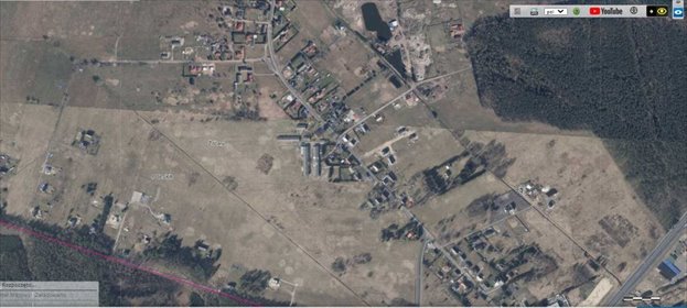 Działka pod zabudowę 1294 m² w Żdżarach - polecam działka Żdżary