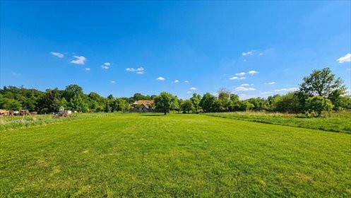 Działka 1210 m² pod dom w Marszowicach (blisko lasu) działka Wrocław, Marszowice, Marszowice