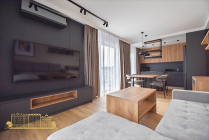 Luksusowy 3-pokojowy apartament w prestiżowej inwestycji mieszkanie Kraków, Bronowice Małe, Bronowice Małe, Samuela Lindego