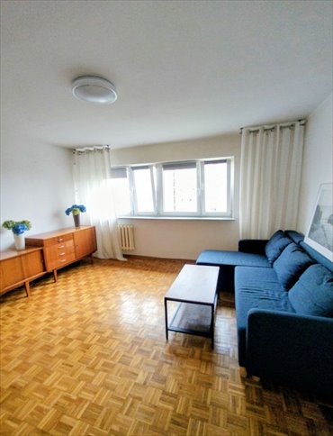 Do sprzedania kawalerka 27 m² na Mokotowie z pełnym wyposażeniem mieszkanie Warszawa, św. Bonifacego