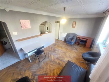 Przestronne 26,57 m² do remontu, blisko Rynku mieszkanie Wrocław, Śródmieście
