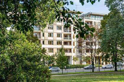 Przestronne 4-pokojowe mieszkanie z tarasem (Powiśle) mieszkanie Warszawa, Śródmieście, Powiśle, Leona Kruczkowskiego