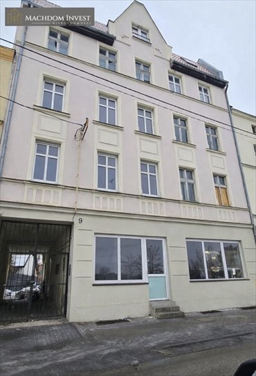 lokal użytkowy na sprzedaż 1212m2 lokal użytkowy Grudziądz