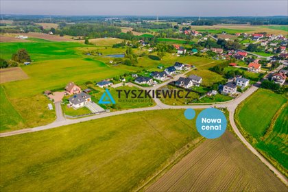 działka na sprzedaż 1458m2 działka Skorzewo, Sportowa