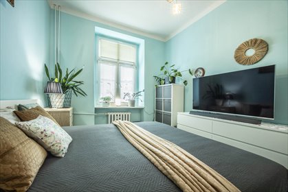 mieszkanie na sprzedaż 62m2 mieszkanie Łódź, Śródmieście, Harcmistrza Aleksandra Kamińskiego