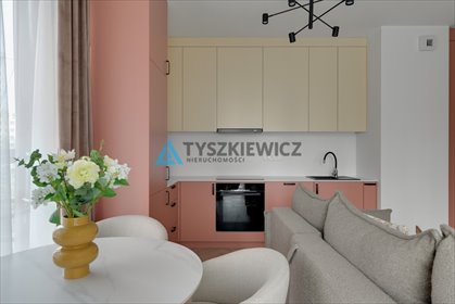 mieszkanie na sprzedaż 53m2 mieszkanie Gdańsk, Śródmieście, ks. Jerzego Popiełuszki