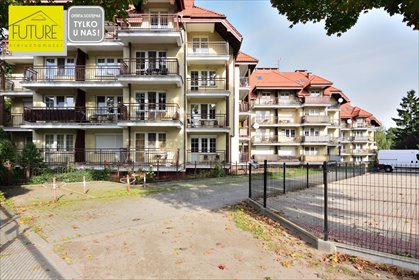 Polecam komfortowy apartament 22 m² z balkonem, blisko plaży mieszkanie Krynica Morska, Teleexpressu