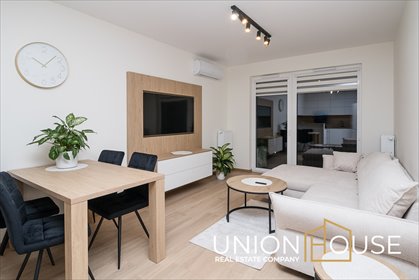 mieszkanie na wynajem 61m2 mieszkanie Kraków, Olsza, Olsza, bp. Jana Prandoty