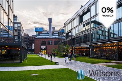 Przestronne biuro 280 m² w Elektrowni Powiśle. lokal użytkowy Warszawa, Śródmieście, Elektryczna