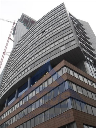 Nowoczesny biurowiec klasy A w centrum Warszawy, 828 m2 lokal użytkowy Warszawa, Śródmieście