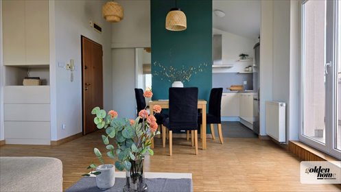 mieszkanie na sprzedaż 57m2 mieszkanie Poznań, Naramowice, Rubież