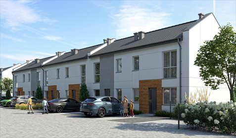 Mieszkanie 41,43 m² w Gwiazdowie (parter, miejsce postojowe) mieszkanie Gwiazdowo