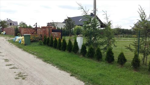 Działka inna na sprzedaż Grzebienisko, Huby 1 250m2 Foto 4