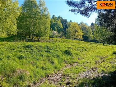 działka na sprzedaż 2950m2 działka Wilkowice