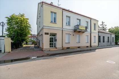 lokal użytkowy na sprzedaż 740m2 lokal użytkowy Pułtusk, Stare Miasto