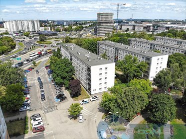 mieszkanie na sprzedaż 53m2 mieszkanie Poznań, Rataje, Jagielońskie