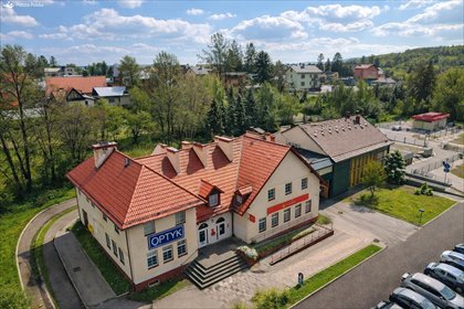 lokal użytkowy na wynajem 503m2 lokal użytkowy Zawoja