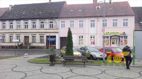 lokal użytkowy na sprzedaż 749m2 lokal użytkowy Bledzew, Rynek