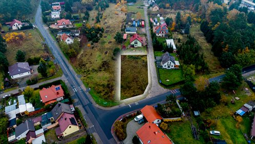 działka na sprzedaż 1364m2 działka Zielonagóra