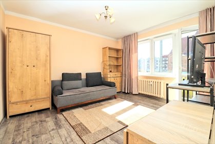 Atrakcyjne 22,68 m² z balkonem przy Katedrze w centrum mieszkanie Gorzów Wielkopolski, Centrum, gen. Władysława Sikorskiego